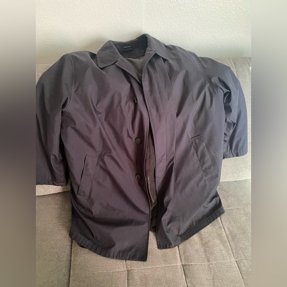 Nauticas men’s raincoat - Picture 4 of 8